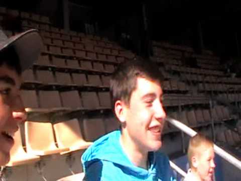 Gol de penalti del Real Valladolid (Xerez vs. Valladolid)