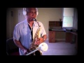 Billy Joel - And So It Goes - (saxophone cover ...