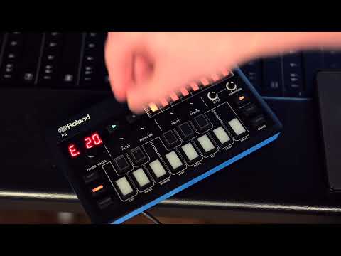 Roland J-6 Demo (no talking)