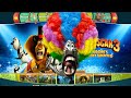 Madagascar 3 Europe S Most Wanted Flash Website In 2012