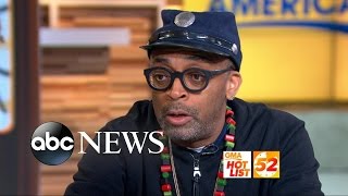 'GMA' Hot List: Spike Lee Live, Michael Strahan Learns to Dance