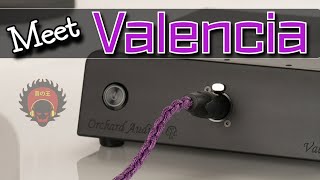 VALENCIA by Orchard Audio x Z Reviews💎💎A Headphone POWER-AMP🔥