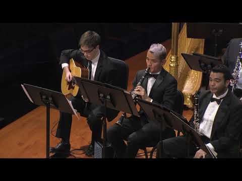 Michael Daugherty - Bells for Stokowski (2002) - UNT Wind Orchestra