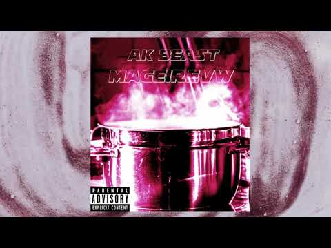 AK BEAST  -  M A G E I R E V W