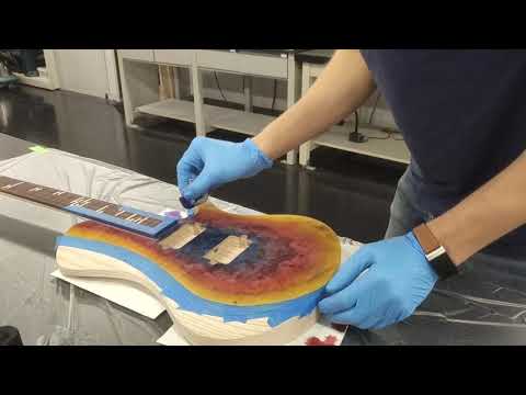 Great Guitar Build Off 2020 (Unofficial) - Part 3: The Final Countdown