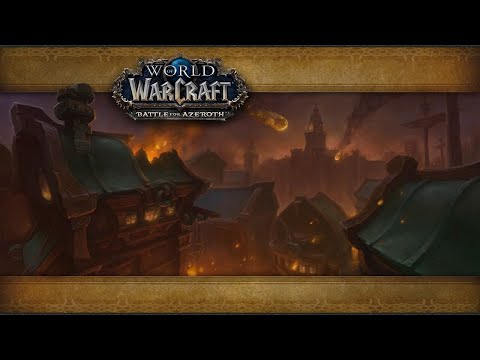 [Achievement] BfA Keystone Master Season 4 - Siege of Boralus