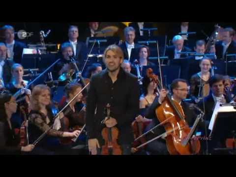 David Garrett @ ECHO Klassik 2010