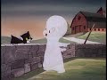 Casper The Friendly Ghost Frightday The 13th 1952 Classic Cartoon ToonTube