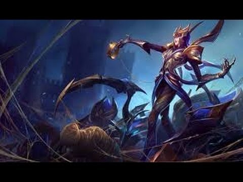 Skin Spotlight-Victoryous Elise