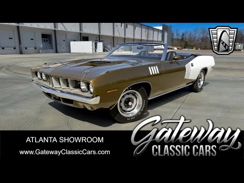 1971 Plymouth Barracuda (CC-1939575) for sale in O'Fallon, Illinois