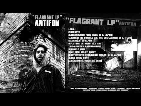 Antifon - Fluture de noapte (feat. Shot) [2012]