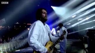 Mountain People Super Furry Animals Glastonbury 2015