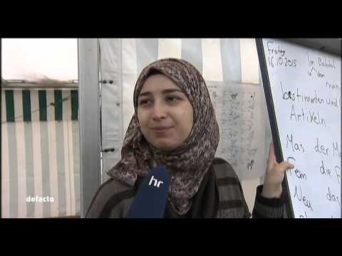 defacto - Bibbern im Zeltlager