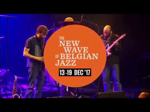 BRZZVLL: live at Ancienne Belgique (Brussels)