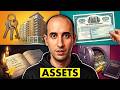 The Rich Focus on Assets. Here’s How They Do It.