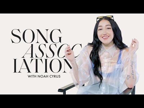 Noah Cyrus Sings Demi Lovato, Lil Nas X, and Calvin Harris in a Game of Song Association