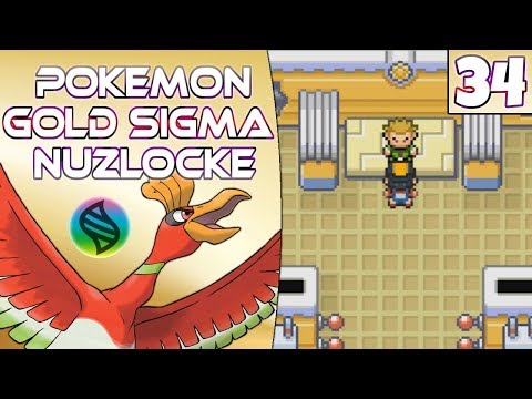 Pokemon Gold Sigma Nuzlocke - Part 34 - VOLT TACKLE GYARADOS!