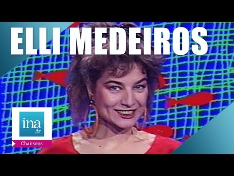 Elli Medeiros "Toi mon toit" | Archive INA