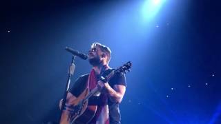 Eric Church - What I Almost Was - Cincinnati, OH 4/22/17