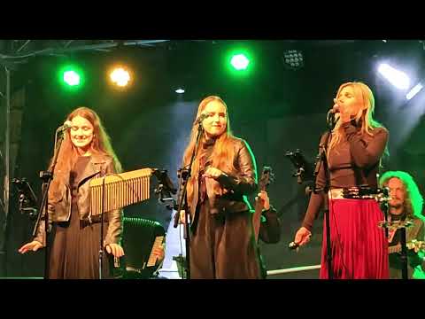 Skupina Elizabeth - Limbora, Limbora