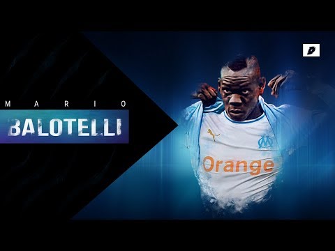 Mario Balotelli - Welcome Olympique de Marsella - Amazing Skills & Goals - 2019 HD