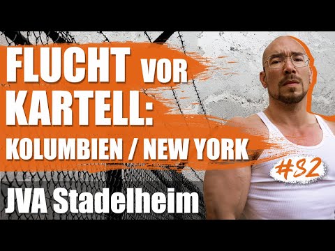 Neue Zelle: Nasenbruch / JVA Stadelheim - Folge 82