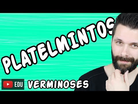 PLATELMINTOS - REINO ANIMALIA - ZOOLOGIA | Biologia com Samuel Cunha