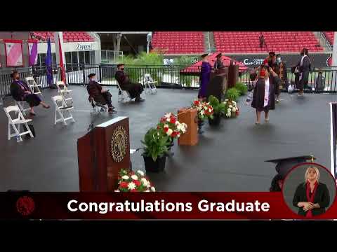 Spring Commencement Ceremony 3