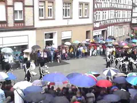 50 Jähriges Jubiläum Spielmannszug Werratal 1956 e.V Eschwege