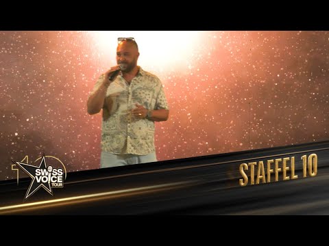 Jesse - Swiss Voice Tour 2025, Karussell
