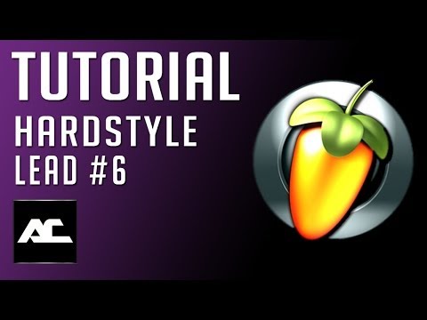 Hardstyle Saw Lead Tutorial Like Code Black (FL Studio) (Arey Creator's Tutorials)