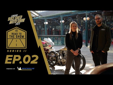 EP02 - The 2023 Poster Shoot - Road To The Show