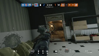 PC レインボーシックスシージ  参加型