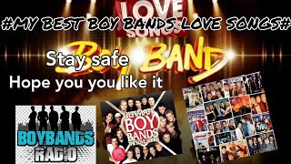 Download lagu Best boy bands love songs_my play list compilation. mp3