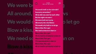 Download lagu Major Lazer, MØ & DJ Snake - Lean On #hits #trending #spotifylyrics #tiktok #viralhits #summer mp3