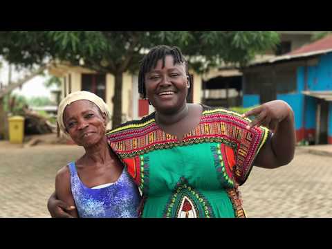 Project OKURASE's Ghana Door of Return Experience