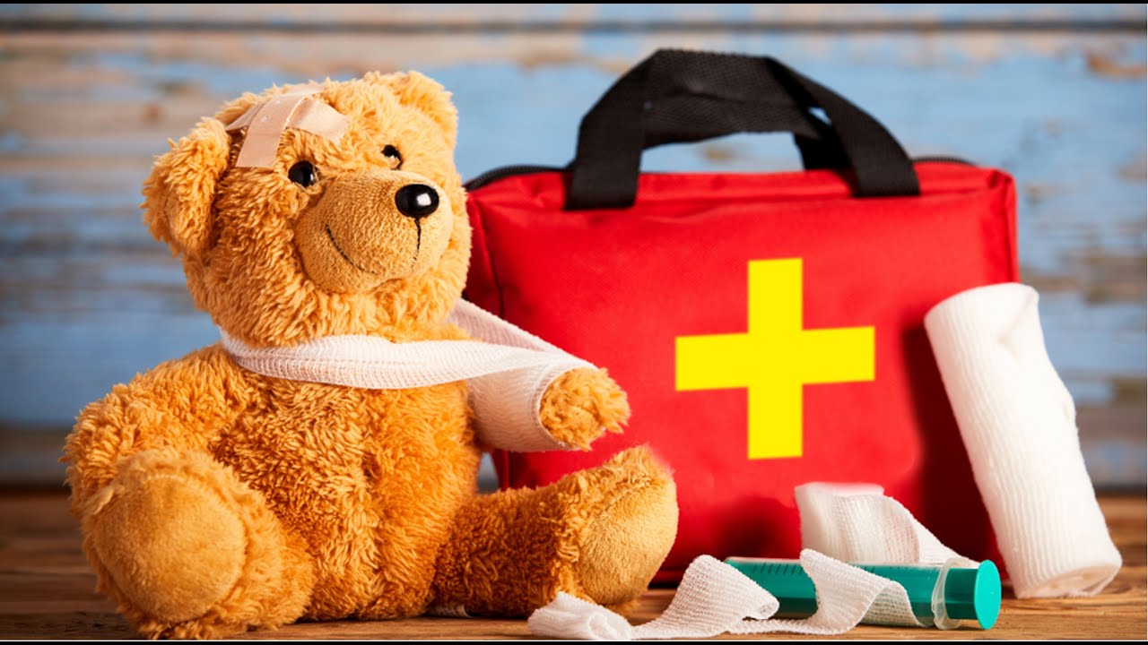 Paediatric Resuscitation Part 1 (2021)