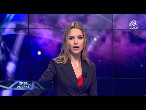 Tg2000 del 26 luglio 2014
