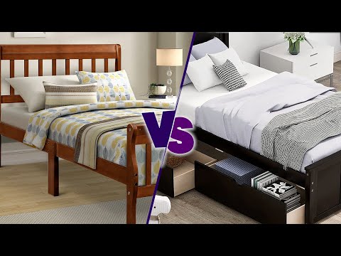 Full vs Twin Bed Frame: A Comprehensive Comparison!