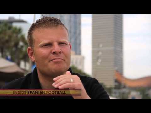 ISF with Josep Gombau, Coach Adelaide United