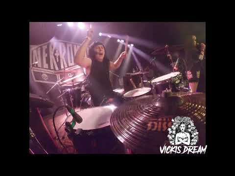 Vickis Dream (Reaper) Live Drum Footage 6/14/2024