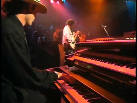 Joe Louis Walker & the Bosstalkers 1991  1) Riding High 2) One Time Around