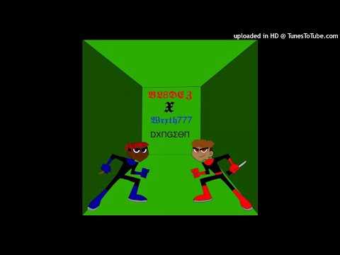 BL8DEZ - DXNGEON ft. WRXTH777 (prod.mystxry)