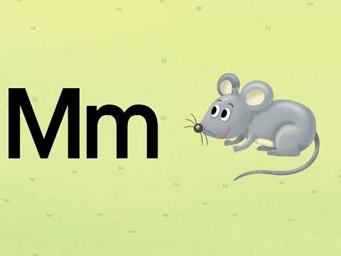 School Phonics 1 Unit 6 Word Chant - Mm Nn Oo