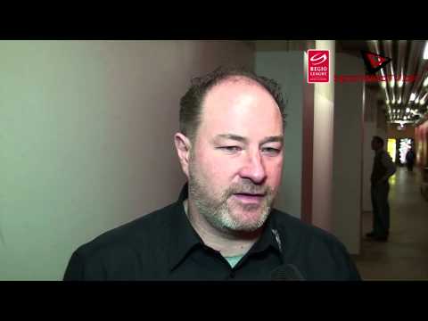 1. Liga Eishockey: Stefan Schweingruber (Trainer Wiki-Münsingen) zum 1/2 Finaleinzug