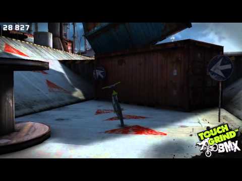 touchgring world record - Touchgrind BMX