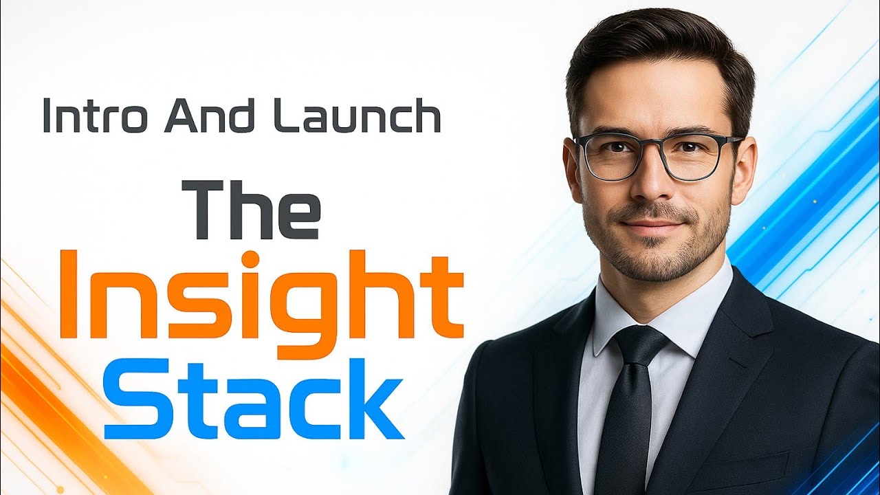 The Insight Stack: Simplify Complexity, Gain Clarity