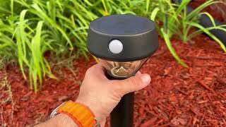 Ring Solar Pathlight Installation & Review | How Well Do The