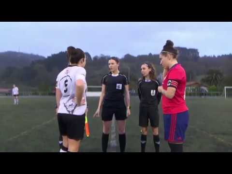 Zarautz - Osasuna - www.ligasfutbolfemenino.com