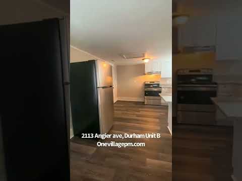 2113 Angier Ave - Video 2 of 2